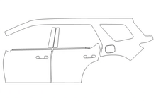 Left Side Kit | HONDA PILOT 2025