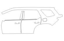 Left Side Kit | HONDA PILOT 2025