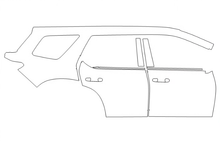 Right Side Kit | HONDA PILOT 2023