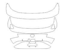 Hatch PPF Kit | HONDA CIVIC TYPE-R 2023