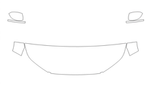 Partial Hood Fender and Mirror Kit | HONDA PILOT 2025