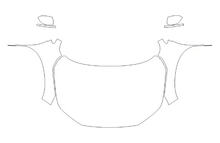 Full Hood Fender and Mirror Kit | HONDA PILOT 2025