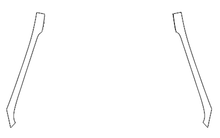 Roof & A-Pillar PPF Kit | HYUNDAI SONATA N-LINE 2024