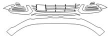 Bumper Kit | KIA SPORTAGE 2024