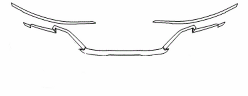 Grille Kit | KIA CARNIVAL 2023