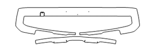 Bumper Kit | KIA TELLURIDE 2023