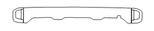 Rear Bumper Kit | KIA TELLURIDE 2025