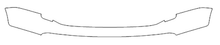 Rear Bumper Kit | KIA TELLURIDE 2025