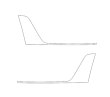 B & C Pillars Kit | KIA CARNIVAL 2025