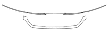 Grille Kit | KIA SELTOS 2025