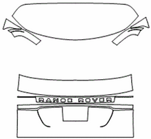 Hatch Kit | LAND ROVER RANGE ROVER EVOQUE S 2023 