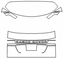 Hatch Kit | LAND ROVER RANGE ROVER EVOQUE R-DYNAMIC 2023 