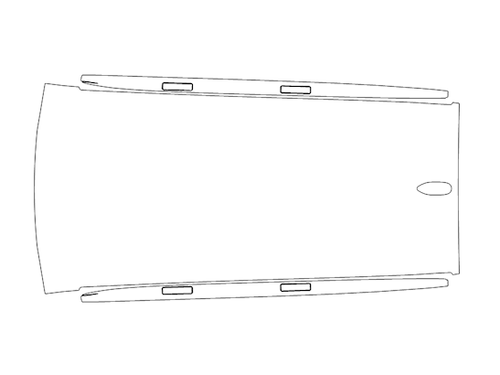 Full Roof Kit | LEXUS TX350 2024