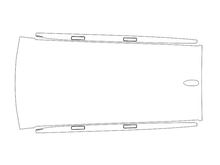 Full Roof Kit | LEXUS TX350 | TX500h F-Sport 2024