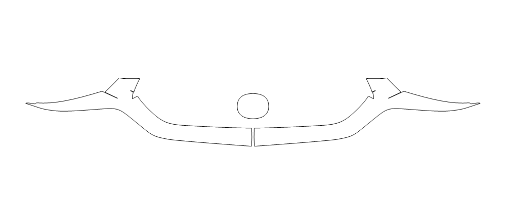 Grille Kit | MAZDA MAZDA3 HATCHBACK 2024