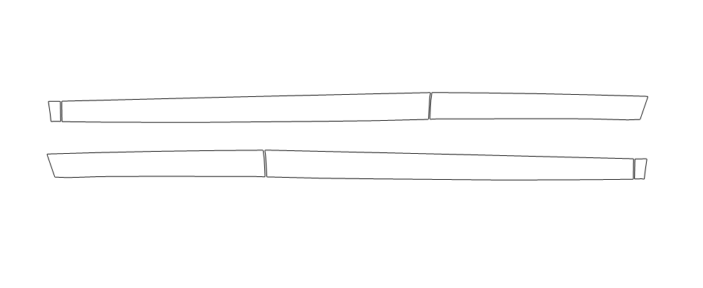 Rocker Kit | MAZDA CX-30 2022