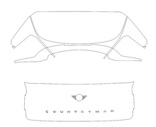 Hatch PPF Kit | MINI COUNTRYMAN 2025