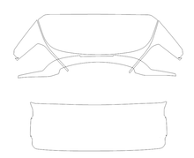 Hatch PPF Kit | MINI COUNTRYMAN 2025