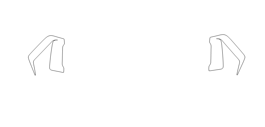 Tail Light PPF Kit | MINI COUNTRYMAN 2025