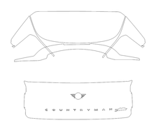 Hatch PPF Kit | MINI COUNTRYMAN 2025