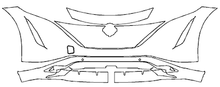 Bumper Kit | NISSAN ARIYA 2023