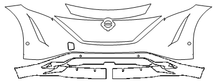 Bumper Kit | NISSAN ARIYA 2023