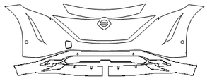 Bumper Kit | NISSAN ARIYA 2024