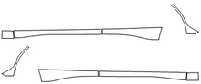 Rocker Panel Kit | FORD MACH-E SELECT 2023