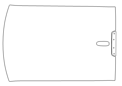 Full Roof PPF Kit | RAM 1500 REBEL 2026