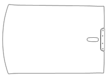 Full Roof PPF Kit | RAM 1500 LARAMIE 2022