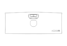 Tailgate Kit | RAM 2500 TRADESMAN 2023