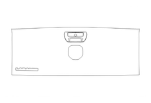 Tailgate Kit | RAM 3500 LARAMIE 2024