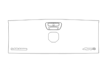 Tailgate Kit | RAM 2500 LARAMIE 2023