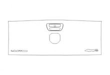 Tailgate Kit | RAM 3500 LIMITED 2021