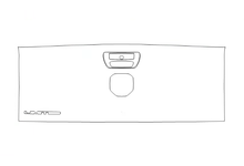 Tailgate Kit | RAM 2500 LIMITED 2024