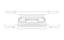Grille Kit | RAM 2500 LIMITED 2023