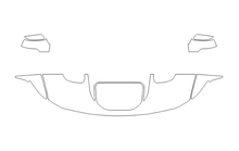 Partial Hood Fender and Mirror PPF Kit | RAM 1500 RHO 2025