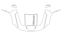 Full Hood Fender & Mirror PPF Kit | RAM 1500 RHO 2025