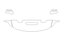 Partial Hood Fender and Mirror PPF Kit | RAM 1500 RHO 2026