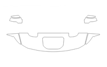 Partial Hood Fender and Mirror PPF Kit | RAM 1500 RHO 2026