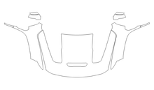 Full Hood Fender & Mirror PPF Kit | RAM 1500 RHO 2025