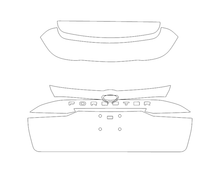 Hatch PPF Kit | SUBARU FORESTER WILDERNESS 2027