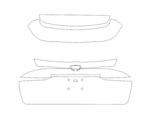 Hatch PPF Kit | SUBARU FORESTER 2025