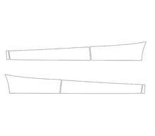 Rocker Panel Kit | TESLA MODEL Y 2027