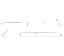 Rocker Panel Kit | TESLA MODEL Y 2027
