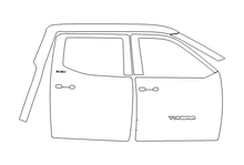 Right Side Door Kit | TOYOTA TUNDRA 2024