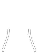 A-Pillar PPF Kit | TOYOTA BZ4X 2023