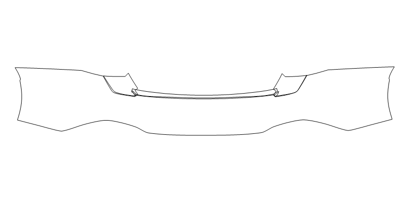 Rear Bumper Kit | VOLKSWAGEN JETTA GLI 2022