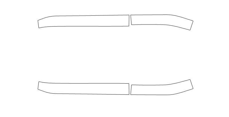 Custom Door Sill Kit | VOLKSWAGEN JETTA GLI 2024