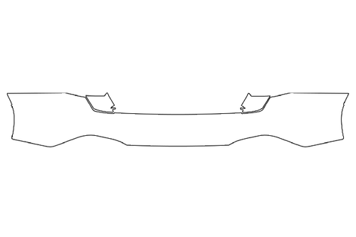 Rear Bumper Kit | VOLKSWAGEN JETTA GLI 2025